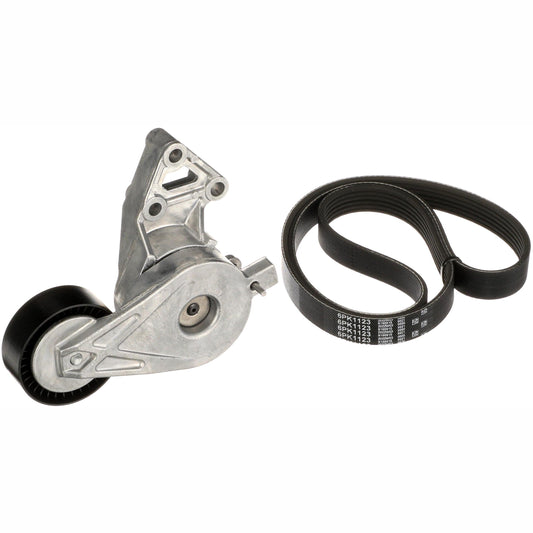 GATES GATK036PK1123 V-Ribbed Belt Set