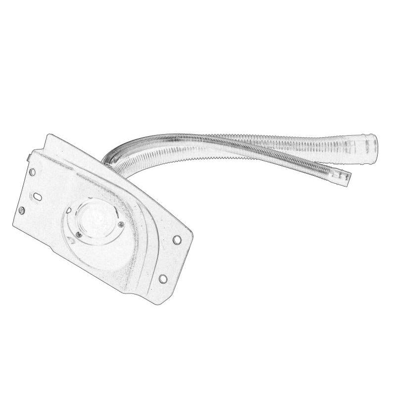 OE IVECO 4076000 Fuel Tank Element