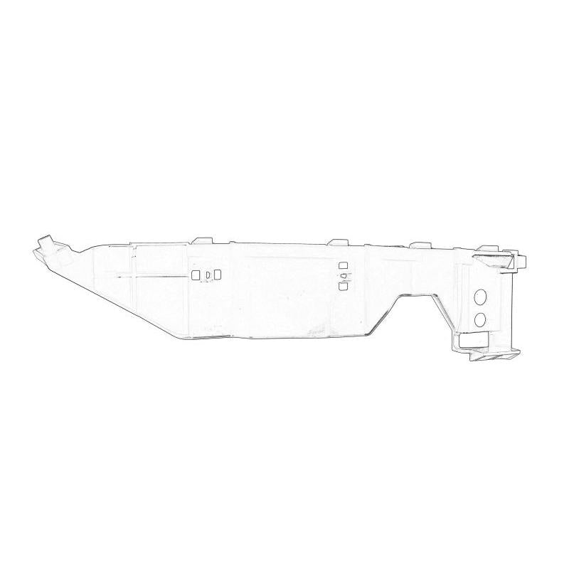 OE SUZUKI 71732-63J20 Bumper Bracket