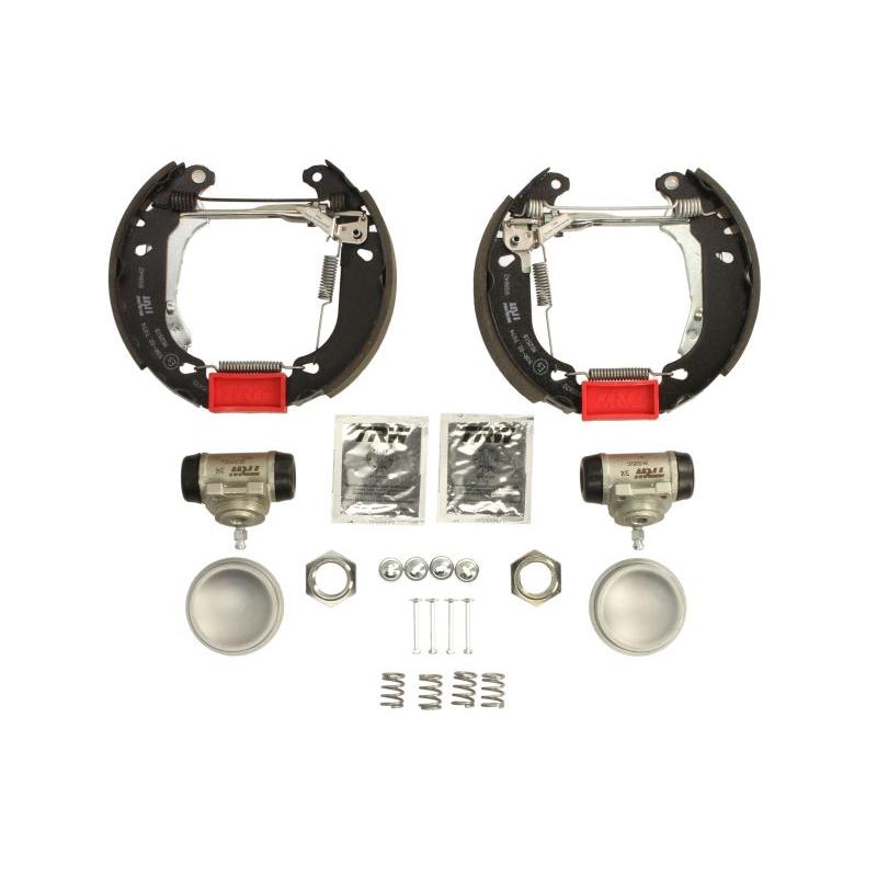 BUDWEG 343357 Brake Caliper