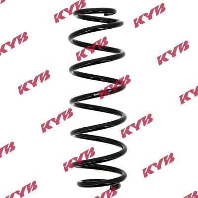 KYB K-Flex RH6781 Coil Spring for VW Lupo / Lupo 3L (6X1, 6E1)
