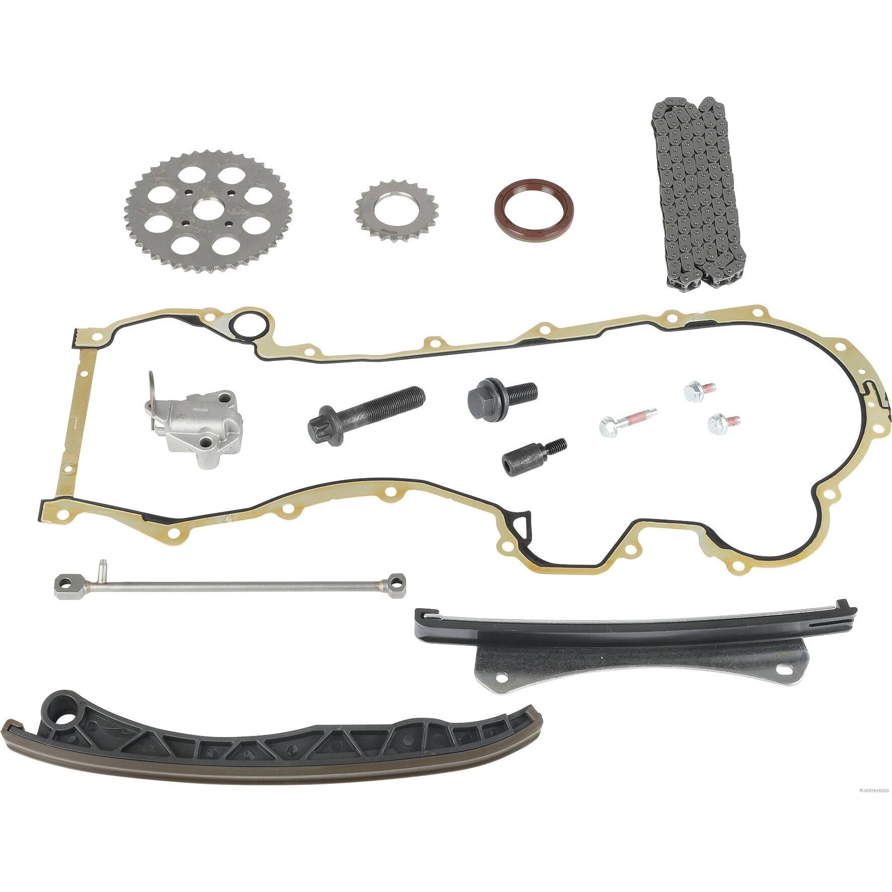 HERTH+BUSS JAKOPARTS J1190902 Timing Chain Kit