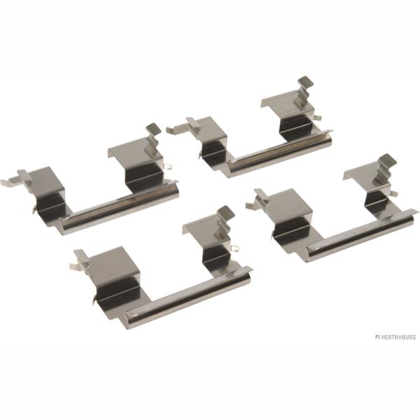 HERTH+BUSS JAKOPARTS J3669004 Disc Brake Pad Accessory Kit