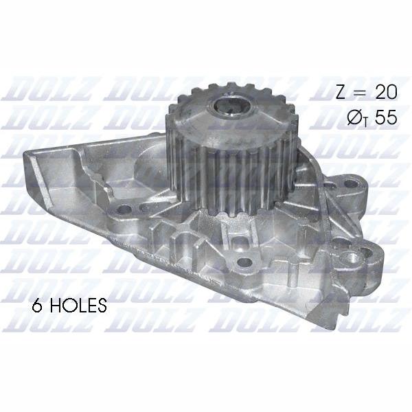 DOLZ C144 Water Pump