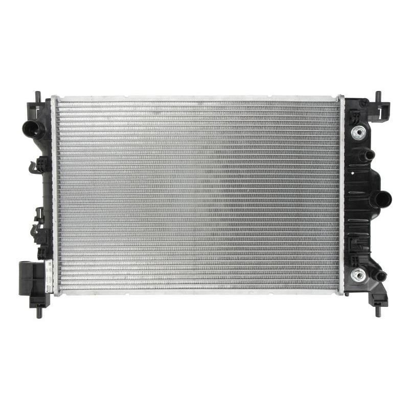 NISSENS NIS61715 Engine Radiator