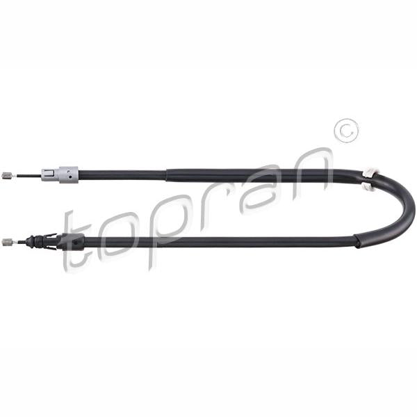 HERTH+BUSS JAKOPARTS J3930559 Parking Brake Cable Pull