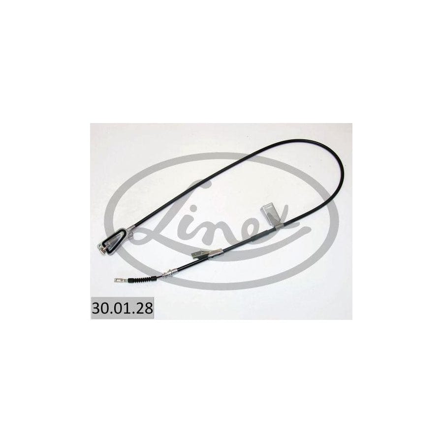 Linex 30.01.28 Cable, Service Brake for Nissan Almera