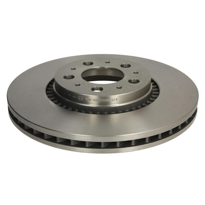DELPHI BG9514 Brake Disc