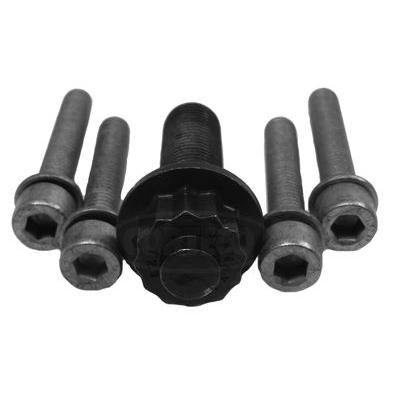 CORTECO CO80001256 Crankshaft Pulley Bolt Set