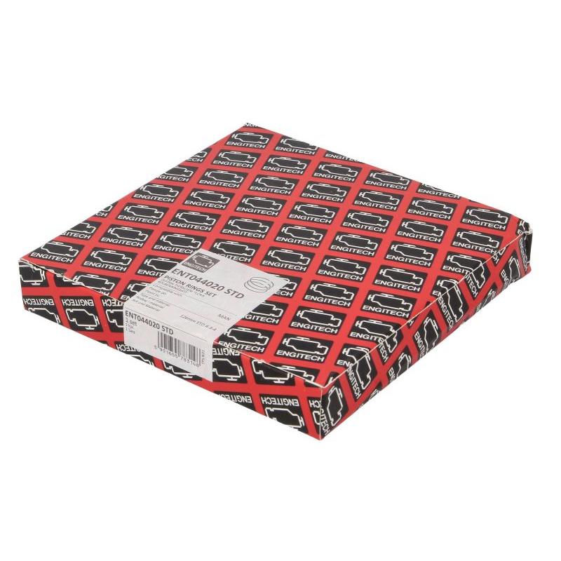 ENGITECH ENT044020STD Piston Ring Kit