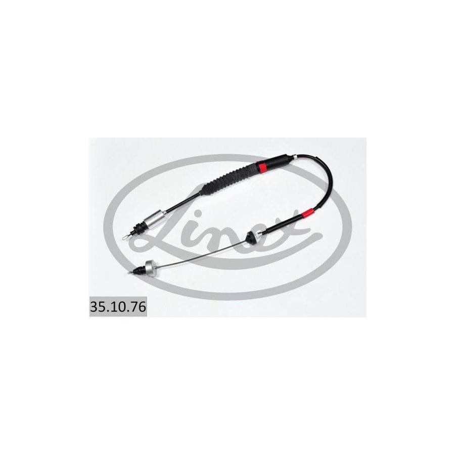 Linex 35.10.76 Clutch Cable for Renault Laguna