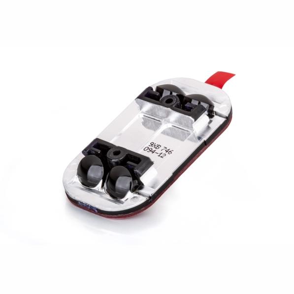 HELLA 9XB746094-127 Emergency Lighting (Rotating Light)