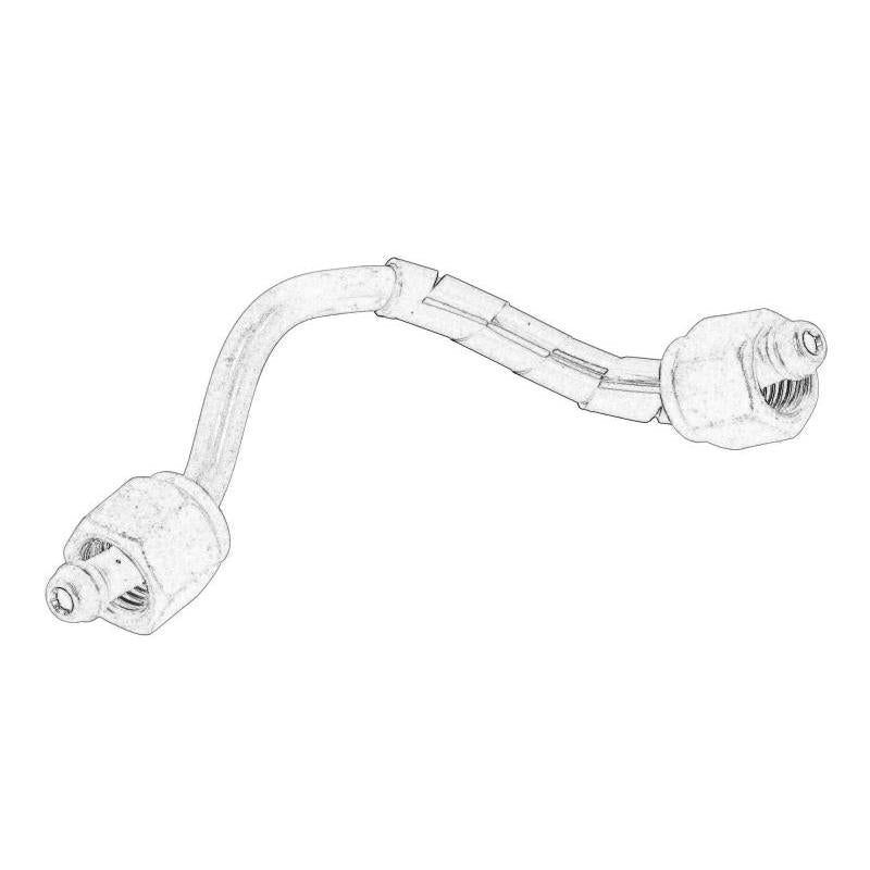 OE FORD 2215508 Injection System High Pressure Pipe