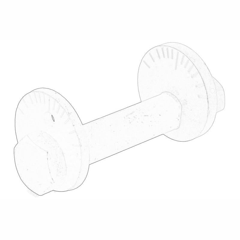 OE MITSUBISHI MR418739Z Camber Correction Screw