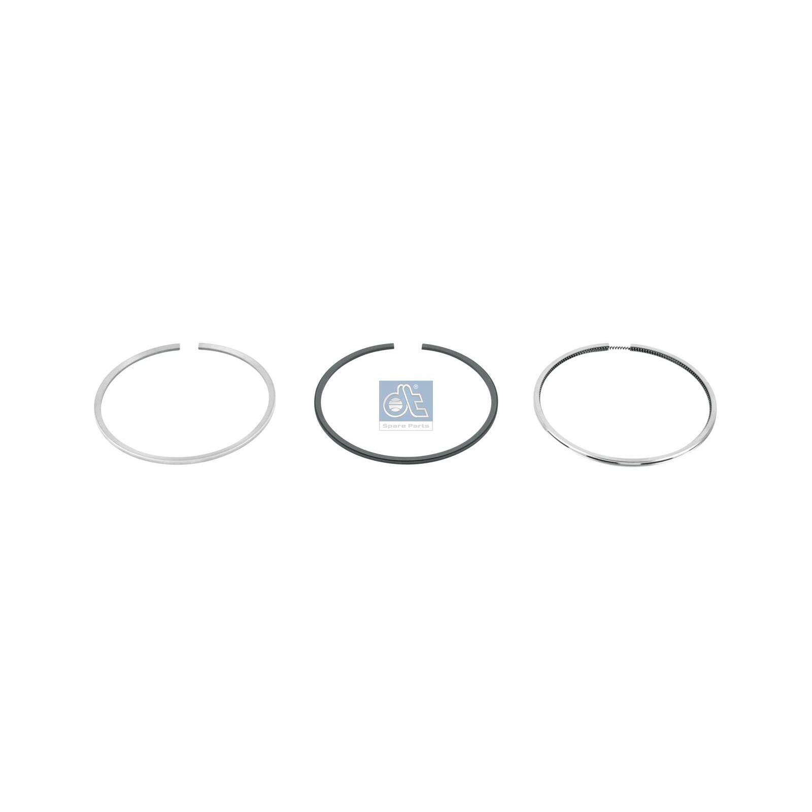 DT SPARE PARTS 2.90096 Piston Ring Kit
