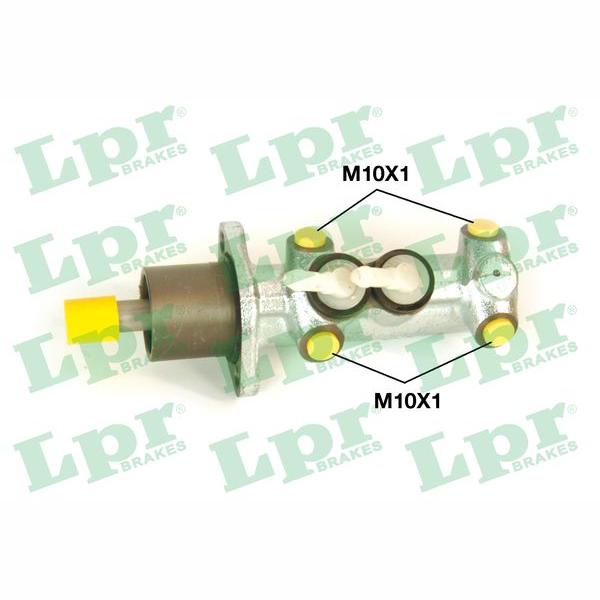 DELPHI LS1995 Parking Brake Brake Shoe Set