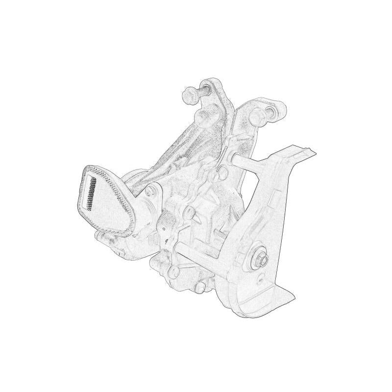 OE OPEL 55509128 Oil Pump
