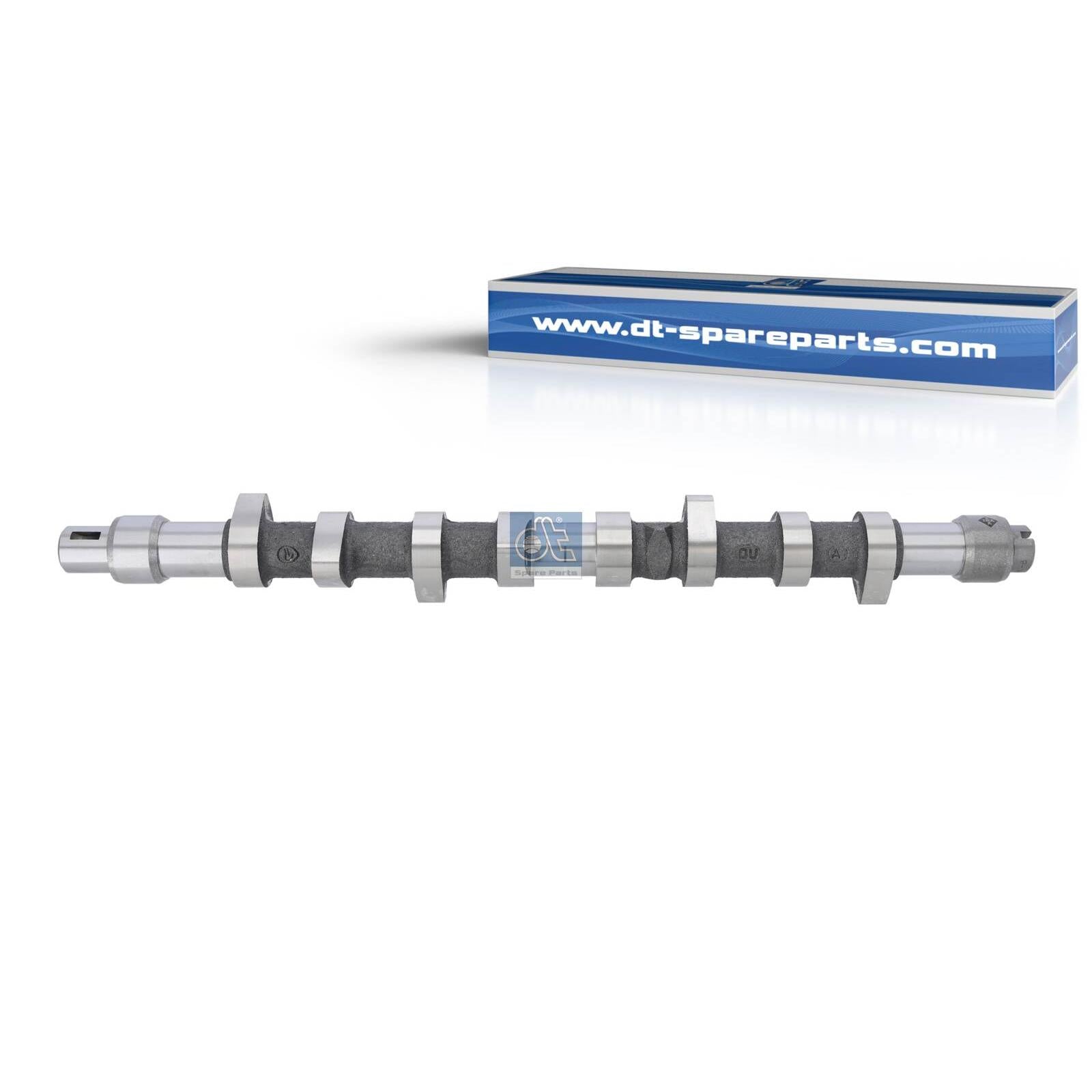 DT SPARE PARTS 12.15002 Camshaft