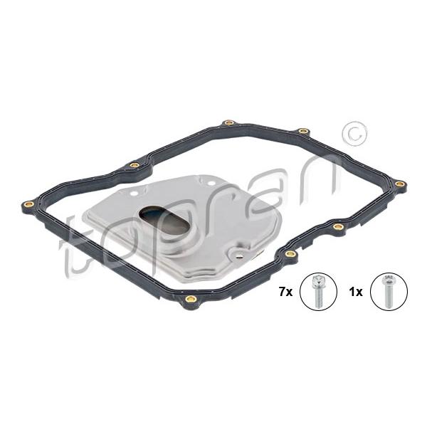 HANS PRIES HP502755 Automatic Transmission Hydraulic Filter Kit