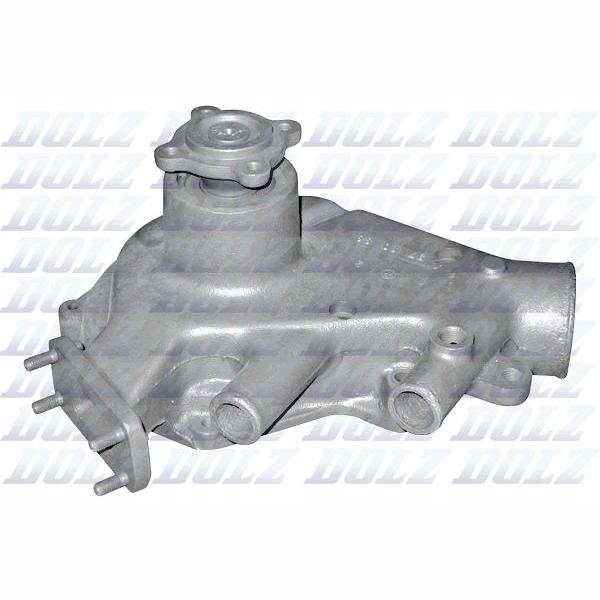 DOLZ DOLZD202 Water Pump