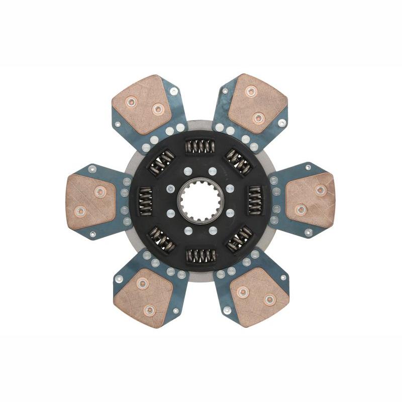 KAWE 3748KW Clutch Disc