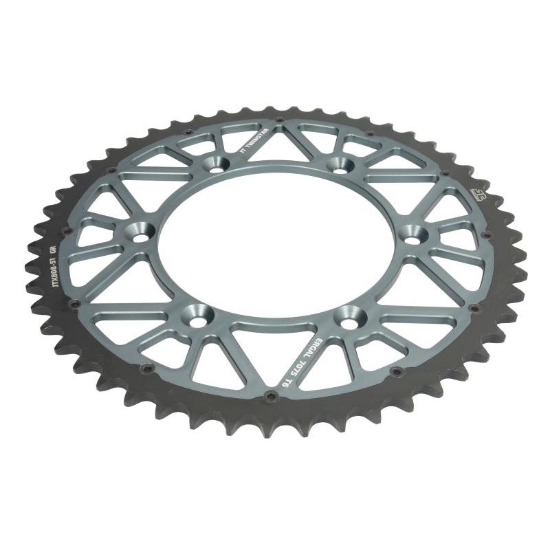 JT JTX808,51GR Chain Sprocket