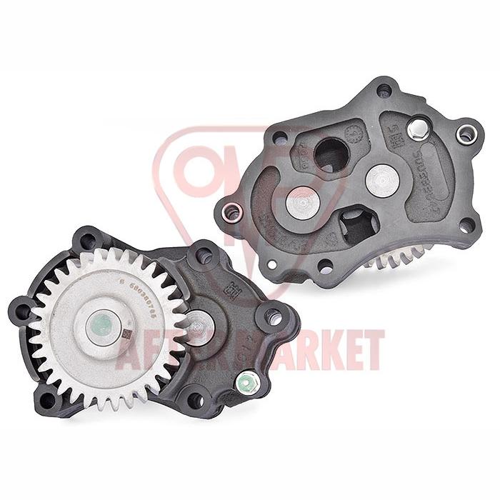 OMP OMP500.129 Oil Pump
