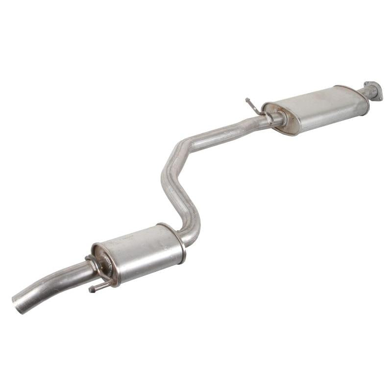 ASMET ASM29.004 Front Muffler