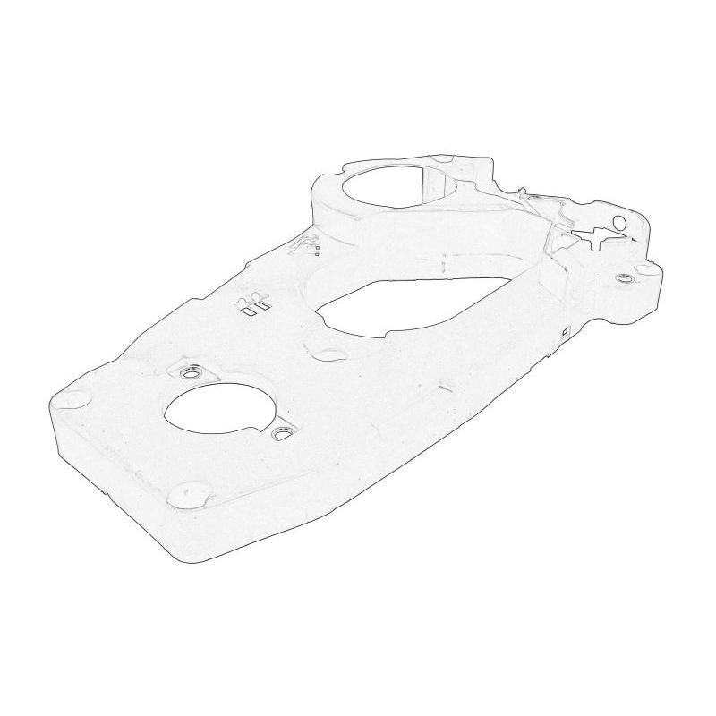 OE OPEL 5638000 Timing Case