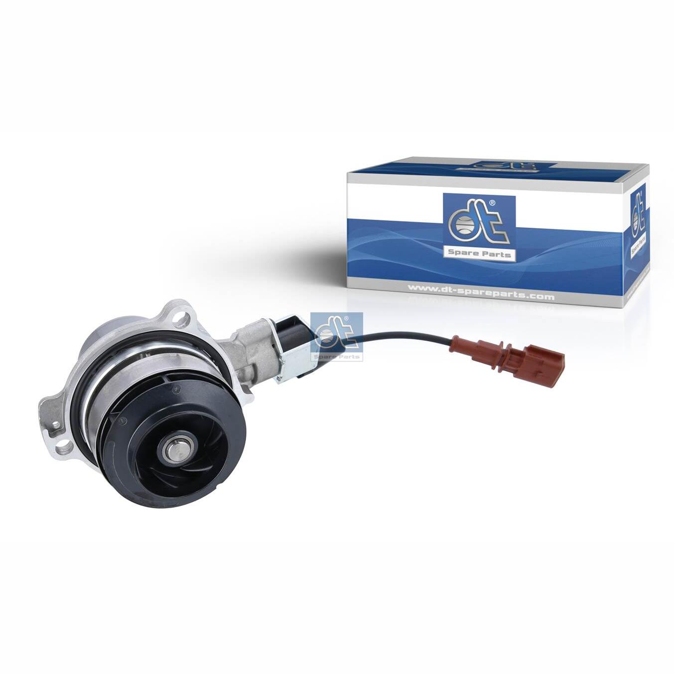 DT A/C 1114006SP Water Pump