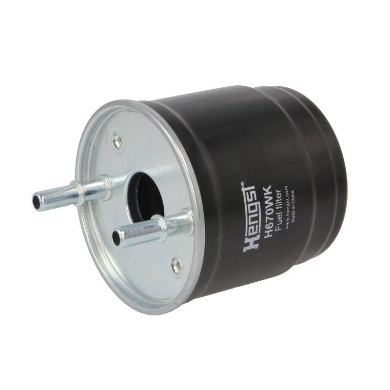 HENGST H670WKD784 Fuel Filter