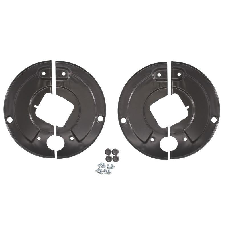 SBP 11-BP001 Brake Drum Cover Sheet