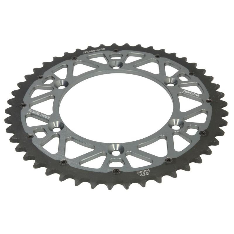 JT JTX808,47GR Chain Sprocket