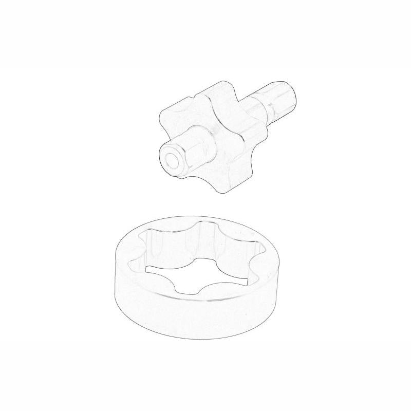 OE MAN 81.32208.0043MAN Oil Pump