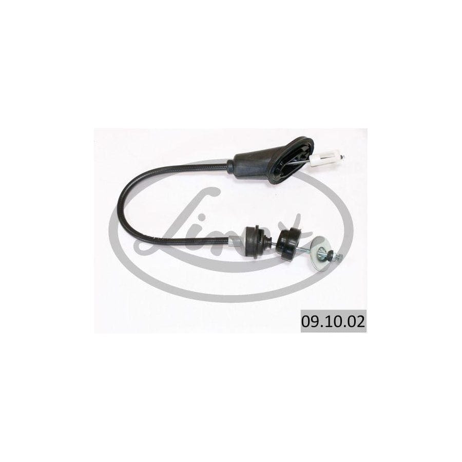 Linex 09.10.02 Clutch Cable for Citroen Ax