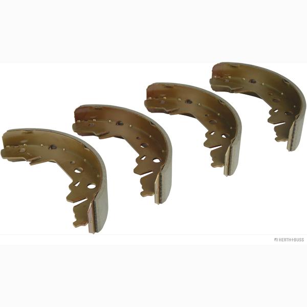 HERTH+BUSS JAKOPARTS J3500311 Brake Shoe Set
