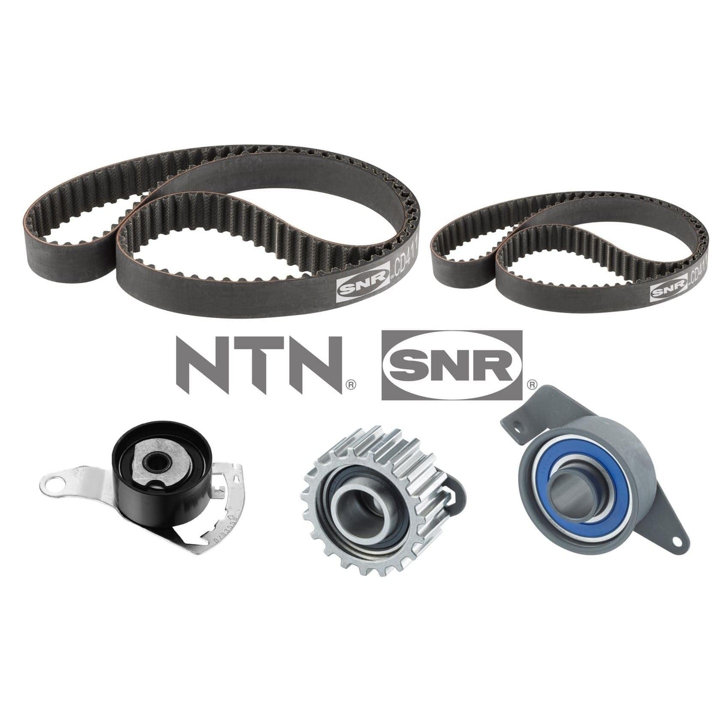 SNR KD452.07 Timing Belt Set