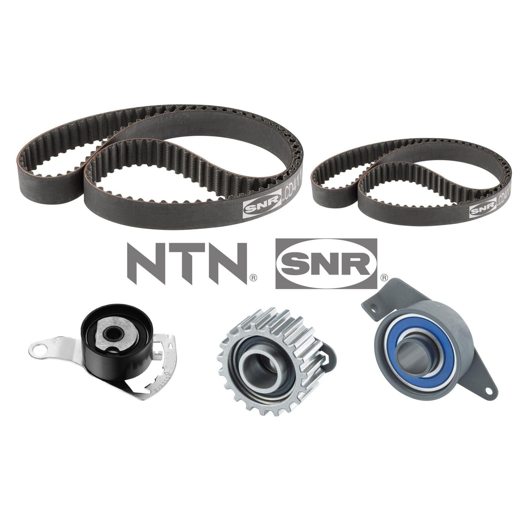 SNR KD452.07 Timing Belt Set