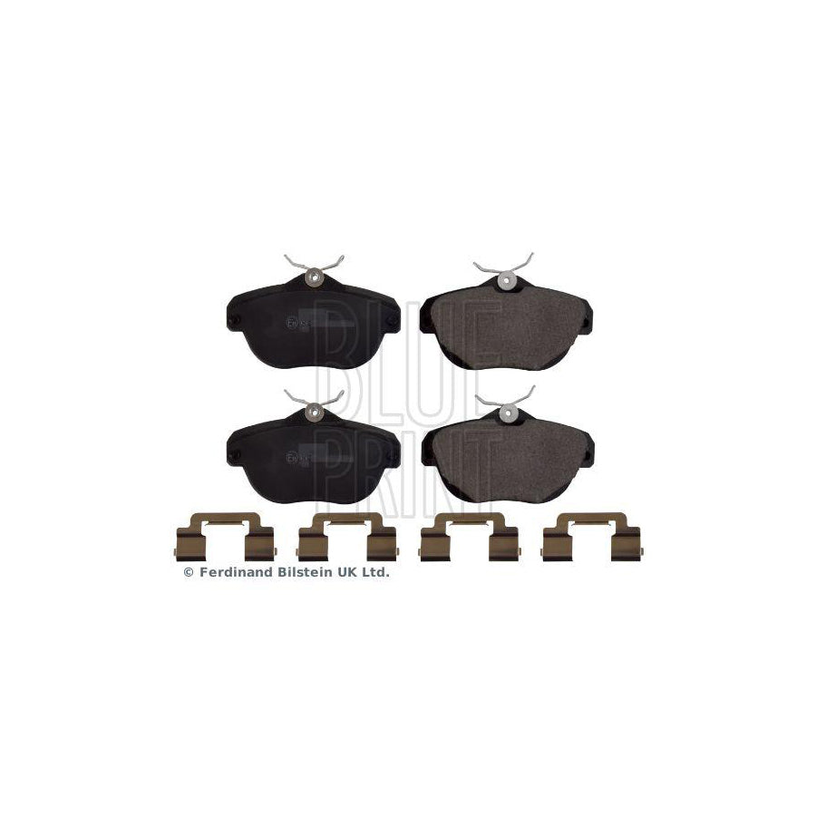 Blue Print Adp154250 Brake Pad Set for Citro  N C6 Saloon