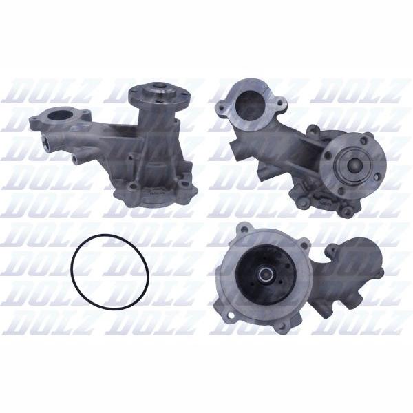 DOLZ F258 Water Pump