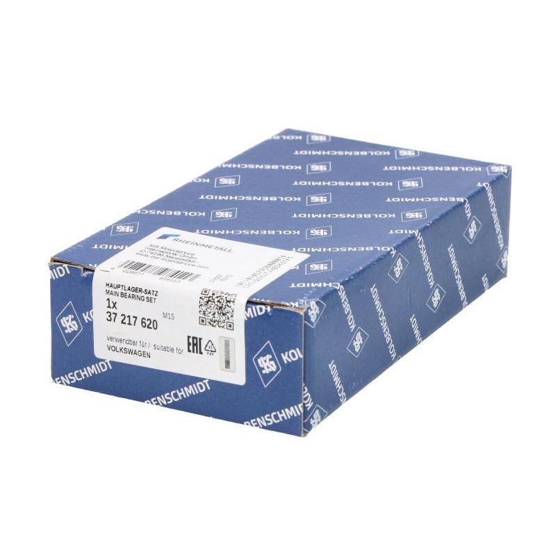 KOLBENSCHMIDT 37217620 Crankshaft Bearing Set