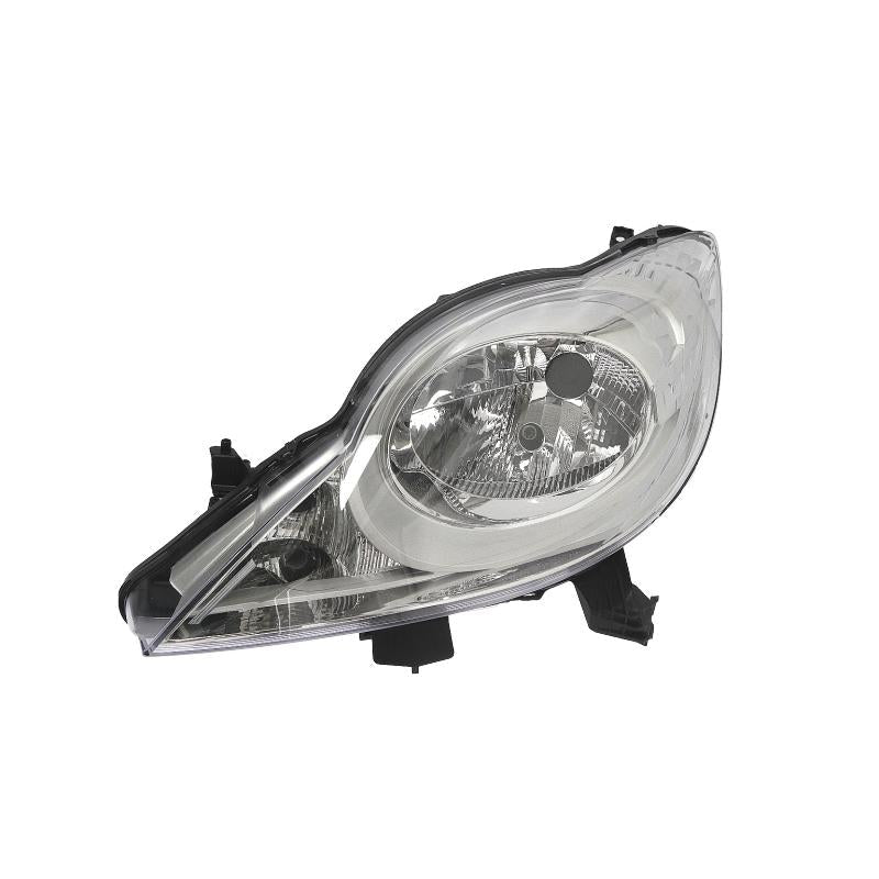 DEPO 550-1151L-LD-EM Headlight
