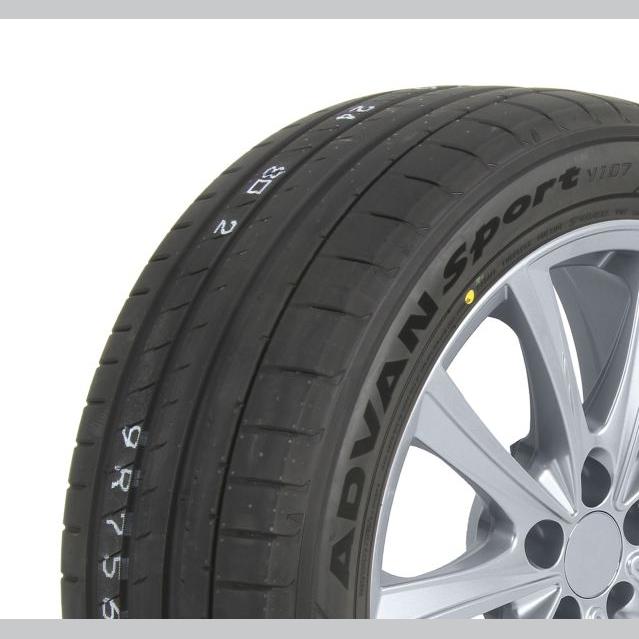 YOKOHAMA 26535R19LOYO98YV107 Summer Pkw Tyreda73.0 Db