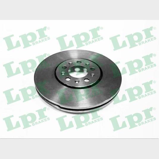 LPR LPRV2311V Brake Disc
