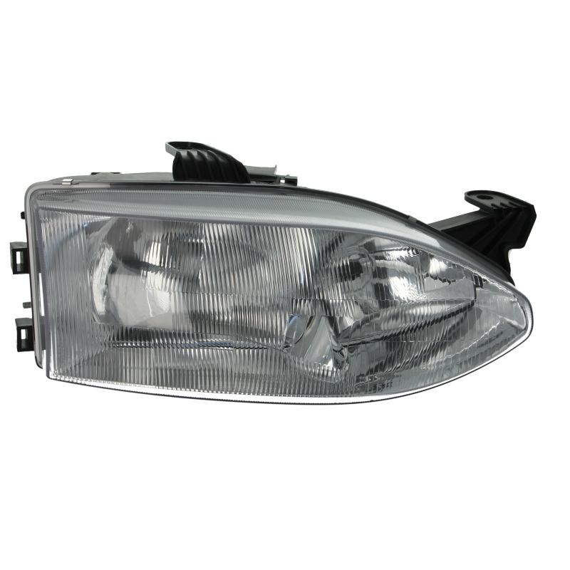DEPO 661-1136R-LD-E Headlight
