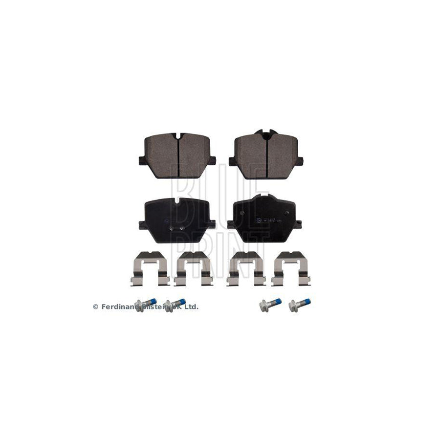 Blue Print Adbp420051 Brake Pad Set