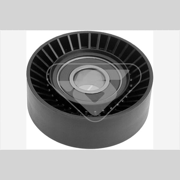 HUTCHINSON HUT0383 V-Ribbed Belt Deflection/Guide Pulley