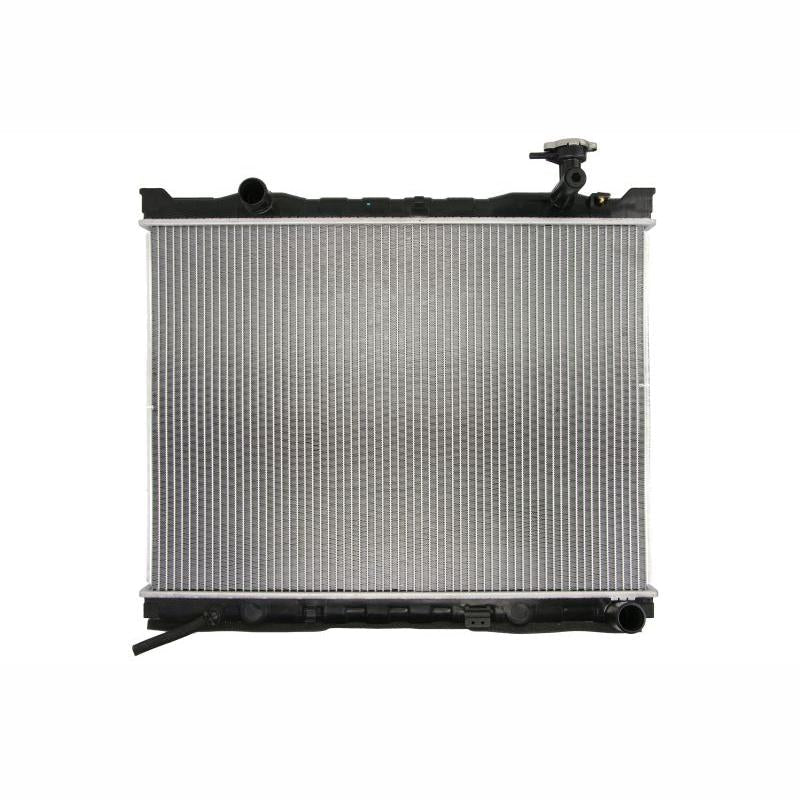 NISSENS NIS66766 Engine Radiator
