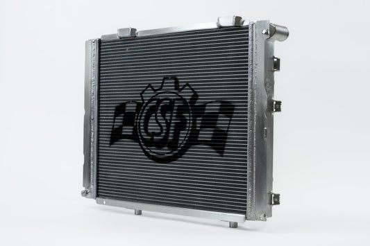 CSF Radiators 7220 High-Performance All Aluminum Radiator For Mercedes