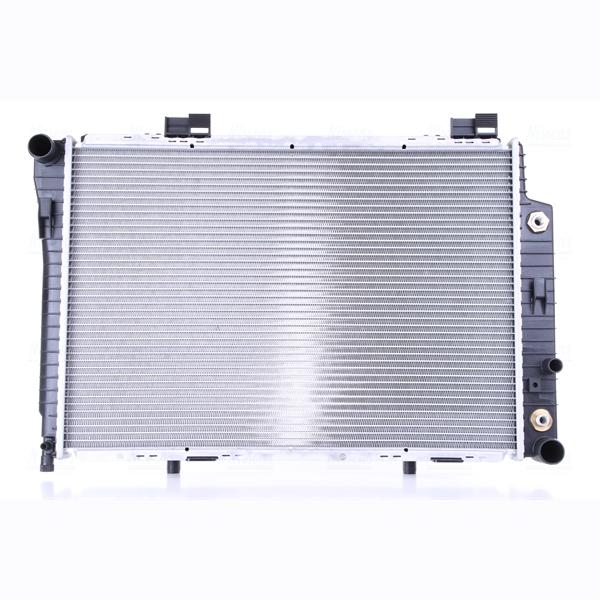 NISSENS NIS62756A Engine Radiator